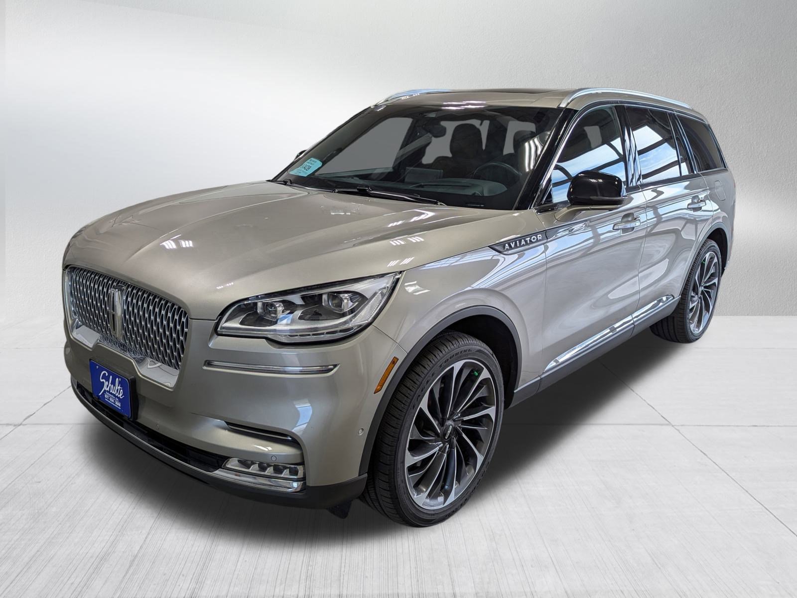 2023 Lincoln Aviator Reserve photo 3