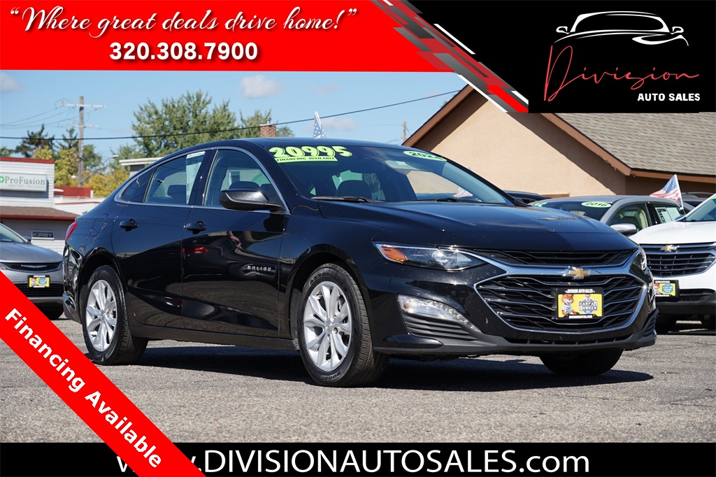 2024 Chevrolet Malibu 1LT