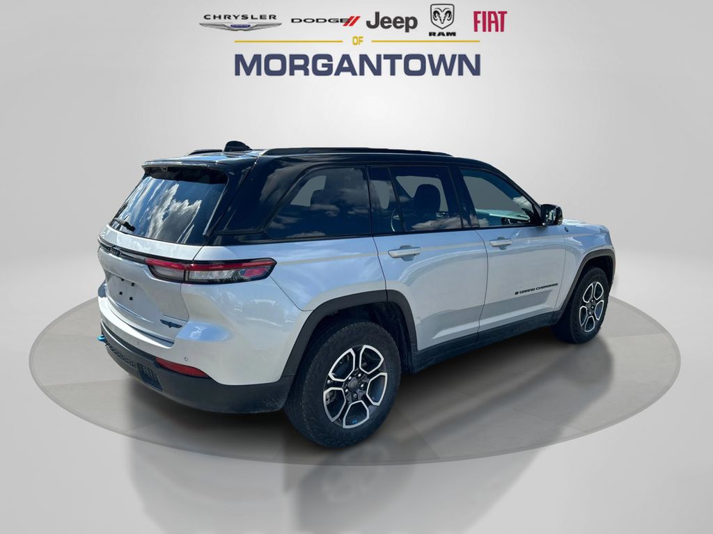 2023 Jeep Grand Cherokee Trailhawk 4xe photo 4