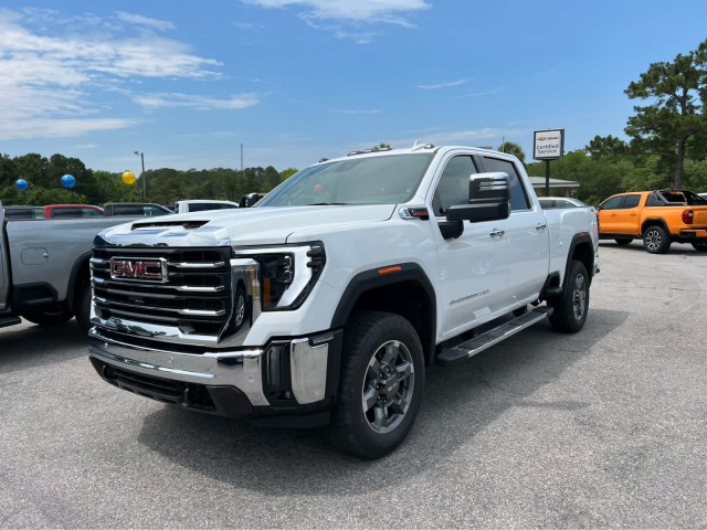 2025 GMC Sierra 2500 HD SLT
