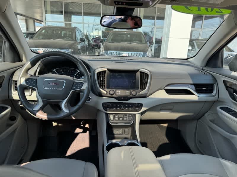 2019 Gmc Terrain Denali photo 5