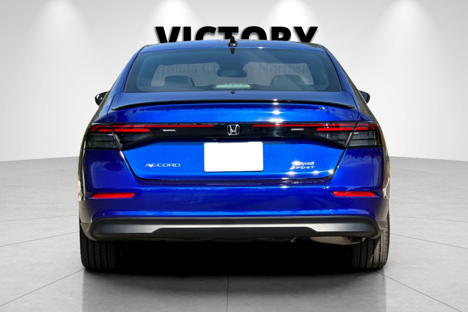 2025 Honda Accord Hybrid Sport photo 4
