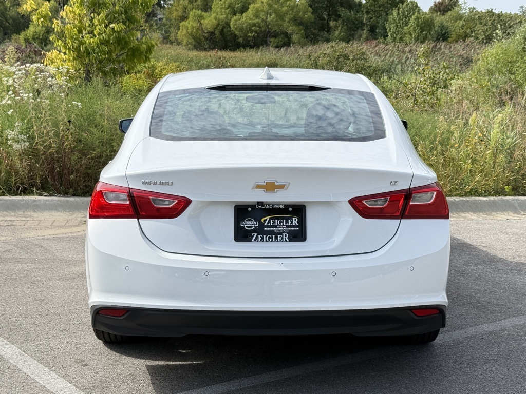 2024 Chevrolet Malibu 1LT photo 4