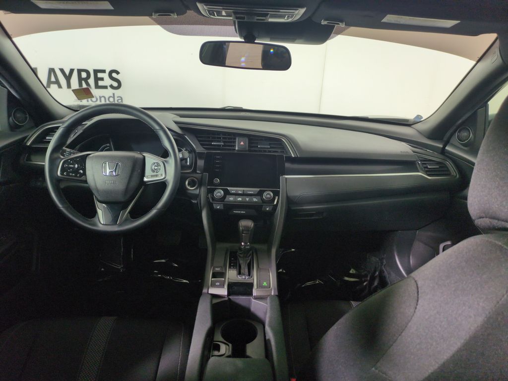 2021 Honda Civic EX photo 12