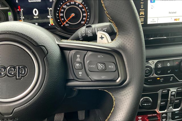 2024 Jeep Wrangler Rubicon 392 photo 15