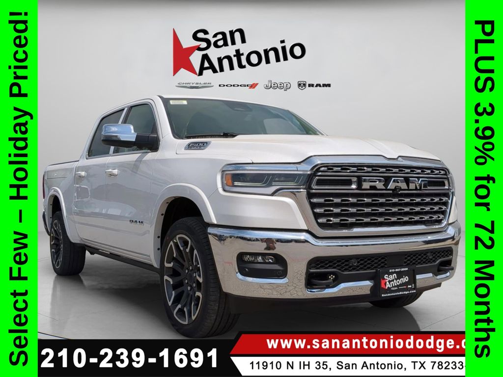 2025 RAM Ram 1500 Pickup Limited Longhorn's photo