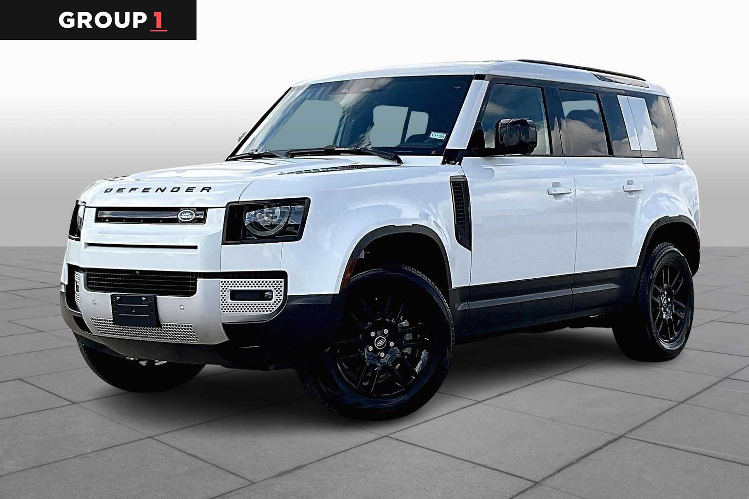 2025 Land Rover Defender