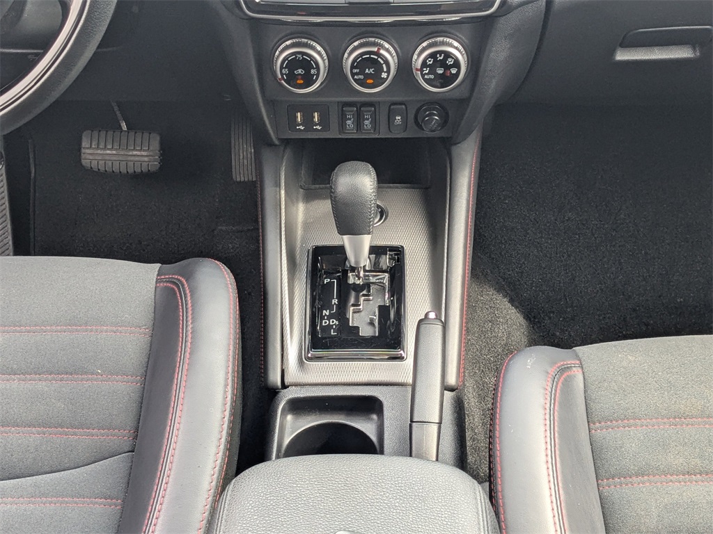 2024 Mitsubishi Outlander Sport ES LE SE photo 17