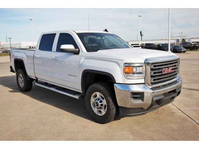 2016 Gmc Sierra 2500 SLE photo 3