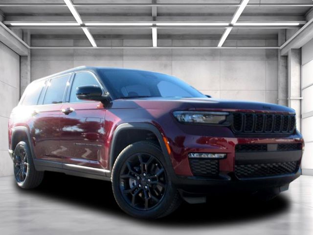 2025 Jeep Grand Cherokee L Limited's photo