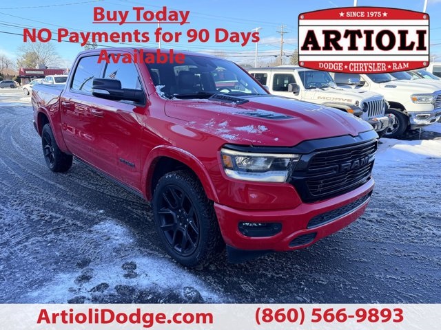 2022 RAM Ram 1500 Pickup Laramie's photo