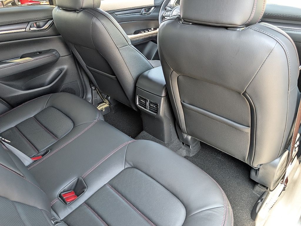 2025 Mazda CX-5 2.5 Turbo Premium photo 15
