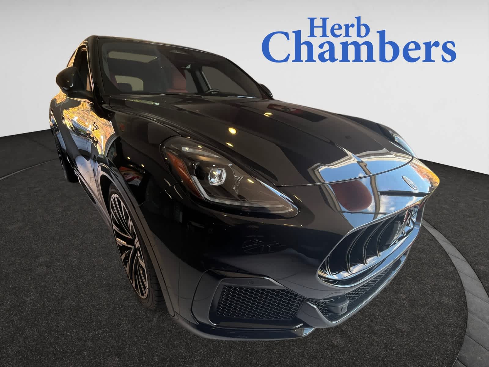 2024 Maserati Grecale TROFEO's photo