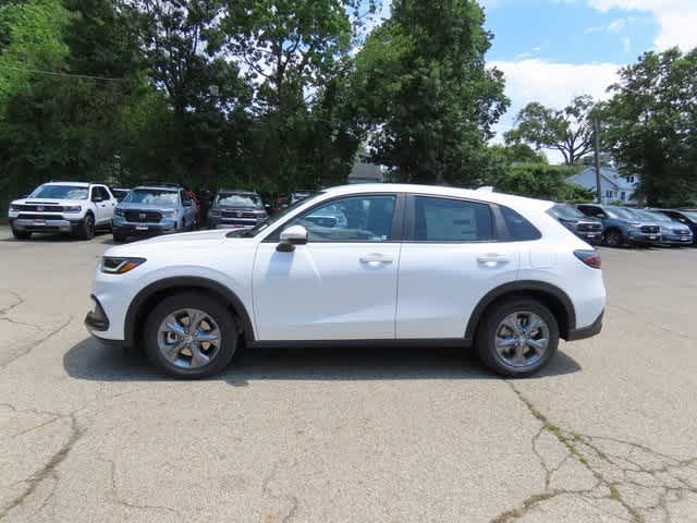 2026 Honda HR-V LX photo 3