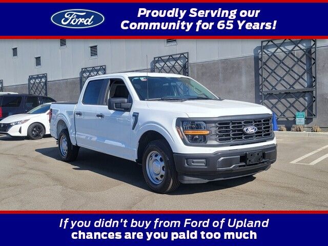 2025 Ford F-150 XL's photo