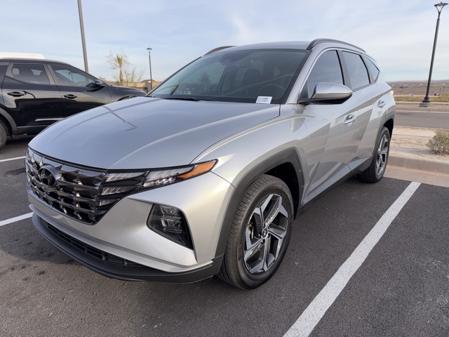 2022 Hyundai Tucson SEL's photo