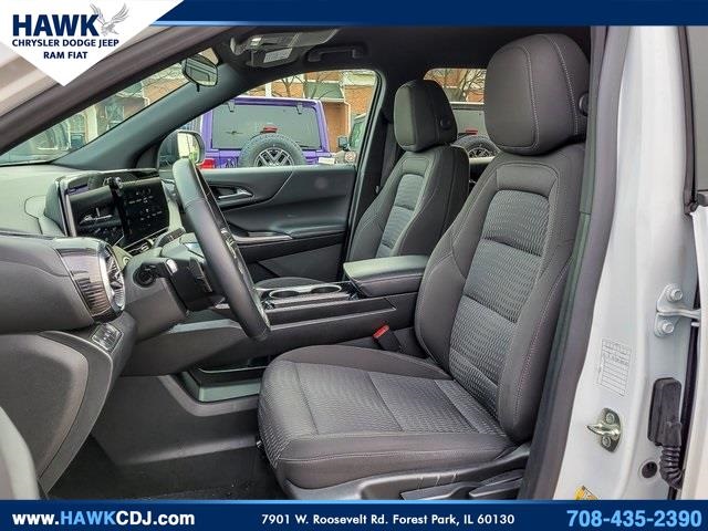 2025 CHEVROLET EQUINOX - Image 8