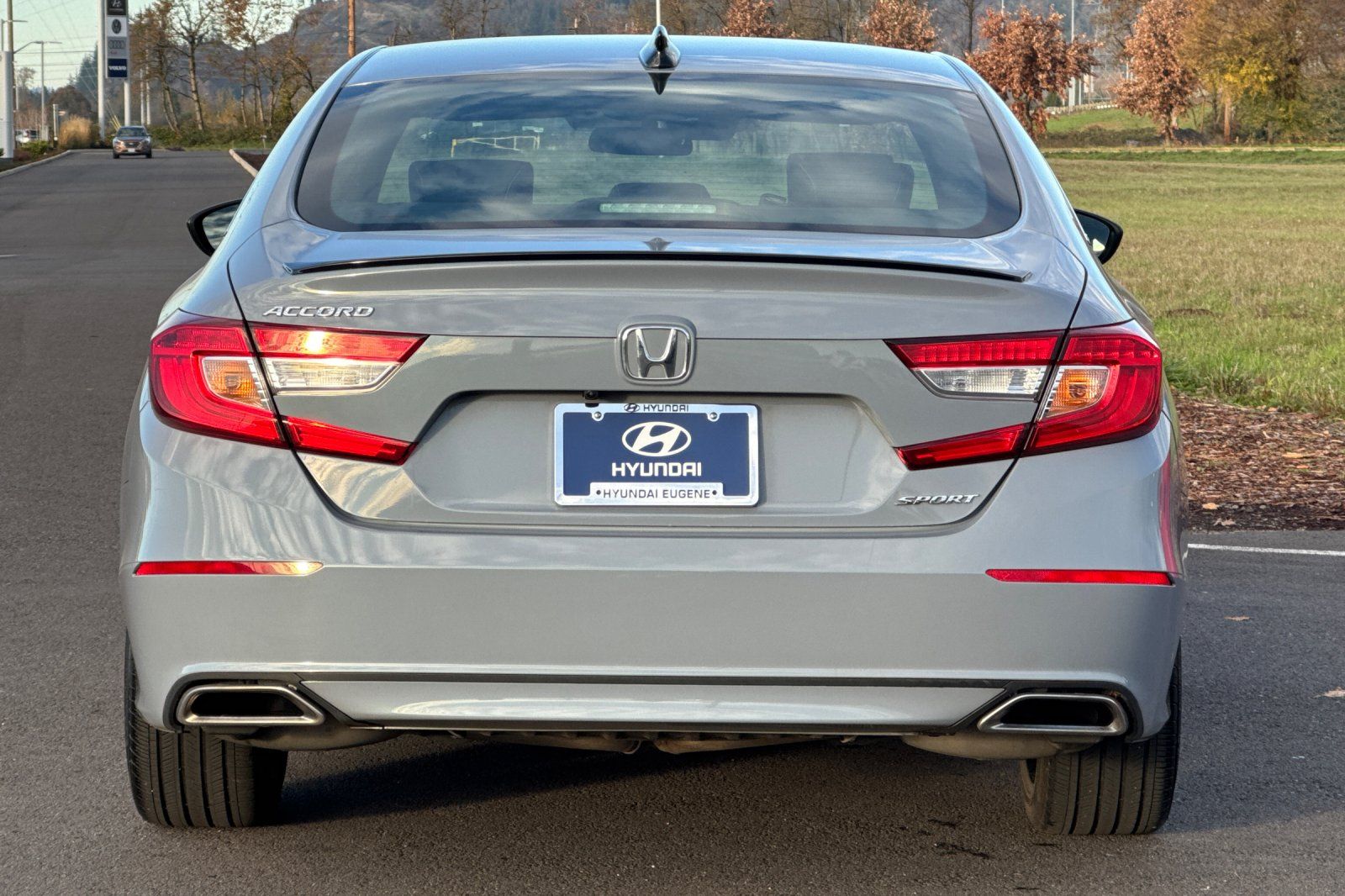 2022 Honda Accord Sport photo 4