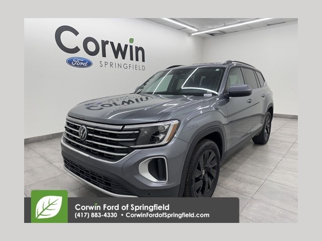 2024 Volkswagen Atlas SE w/Tech's photo