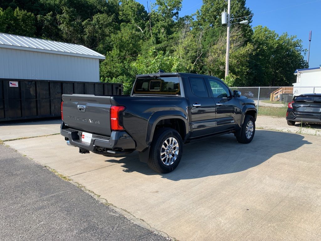 2025 Toyota Tacoma Limited photo 3