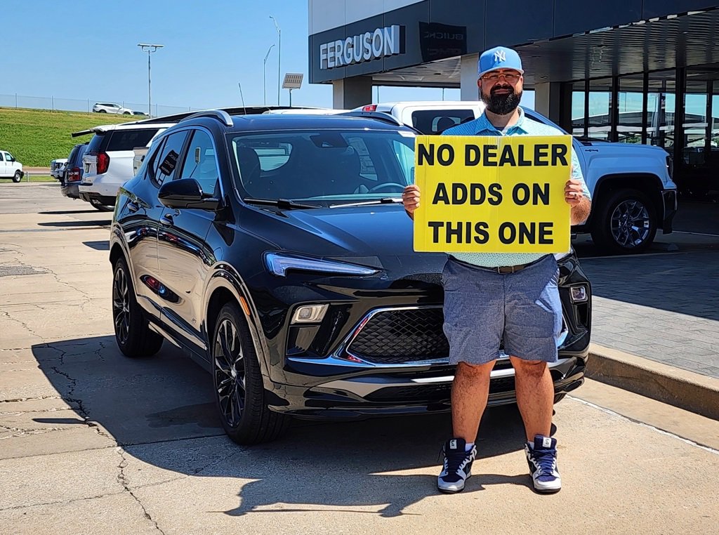 2026 Buick Encore GX Sport Touring's photo