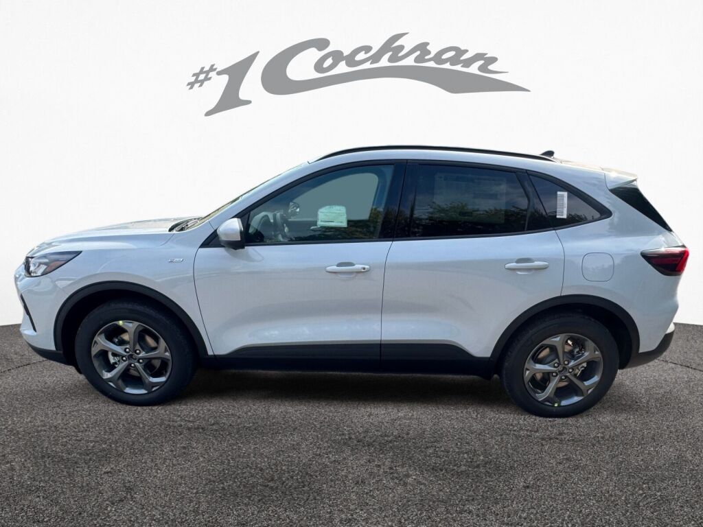 2026 Ford Escape ST-Line Select photo 4