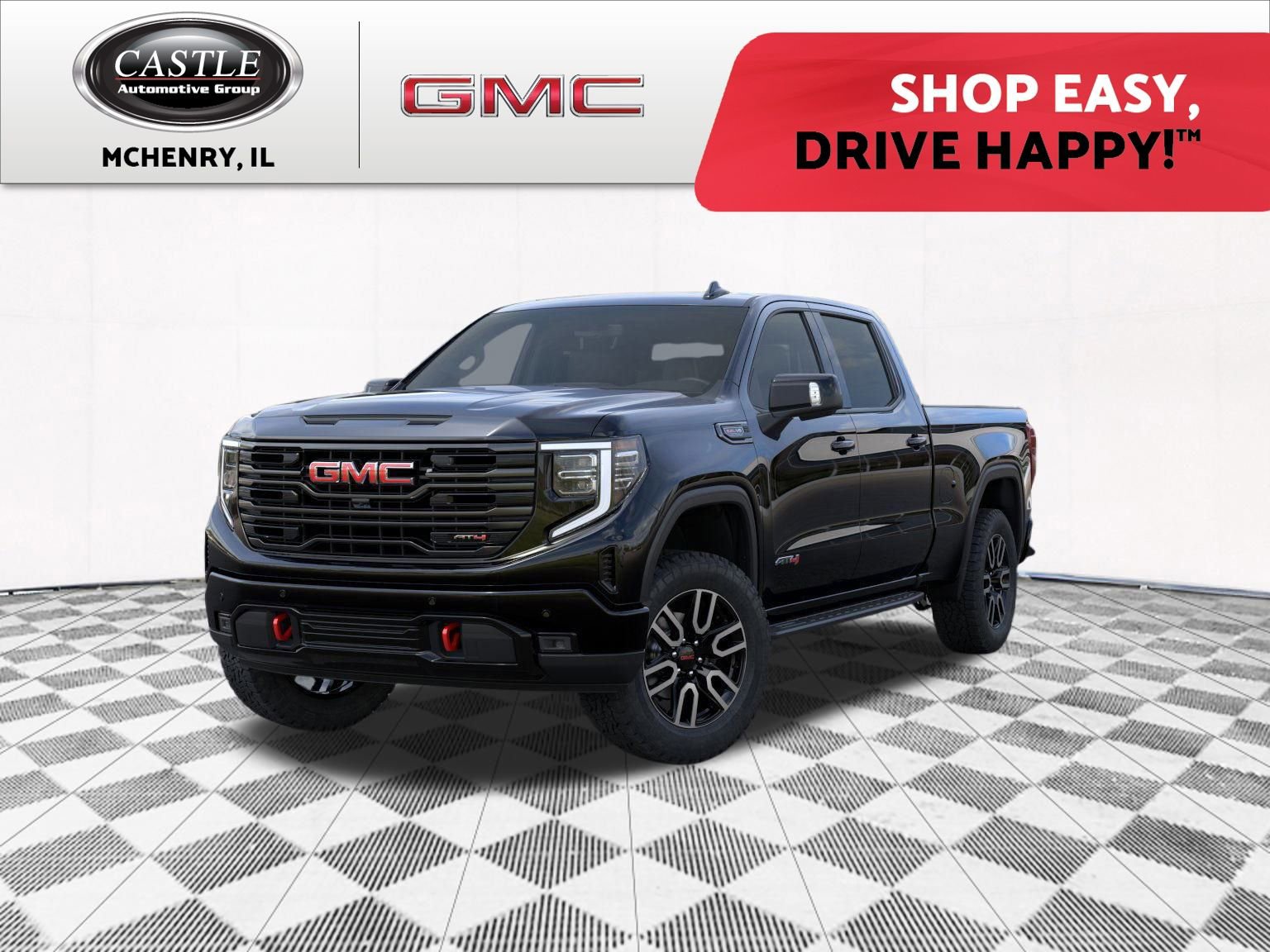 2026 GMC Sierra Work Truck's photo
