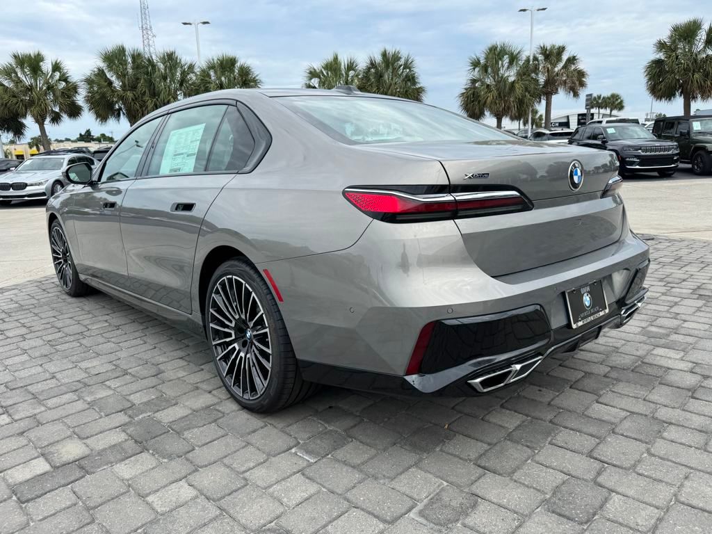 2025 Bmw 760i xDrive photo 10