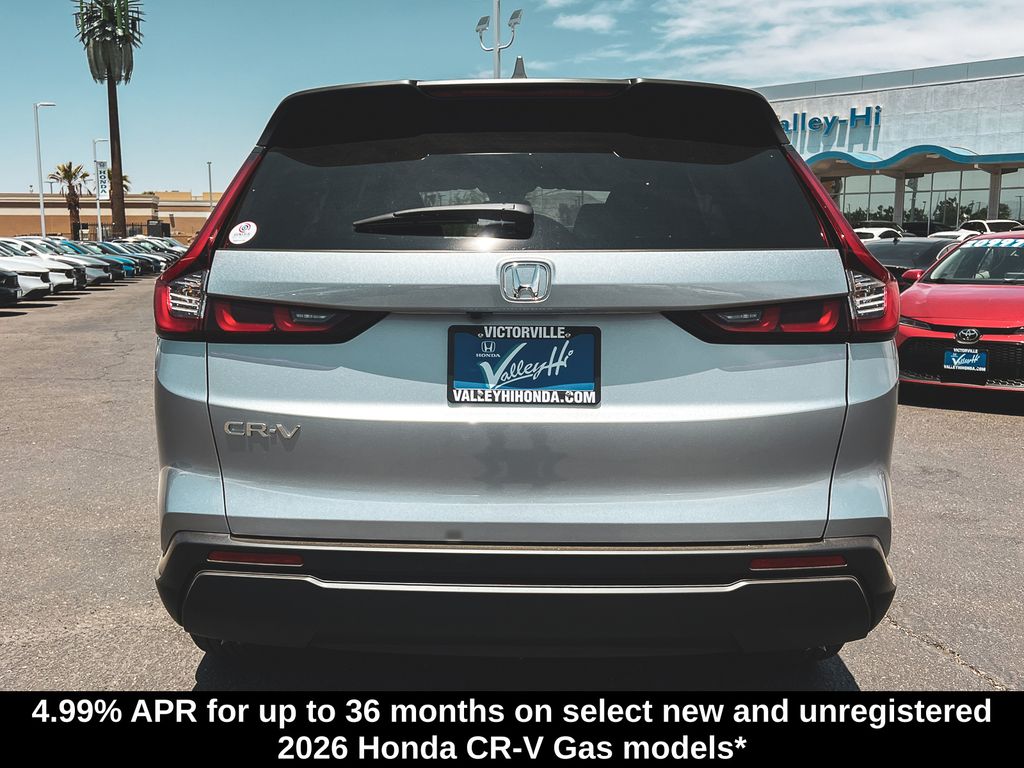 2026 Honda CR-V EX photo 4