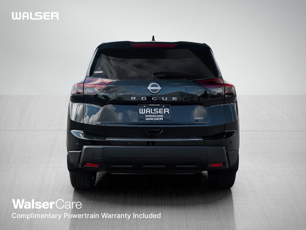 2026 Nissan Rogue SV photo 3
