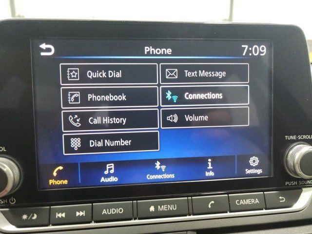 2022 Nissan Altima 2.5 SV photo 4