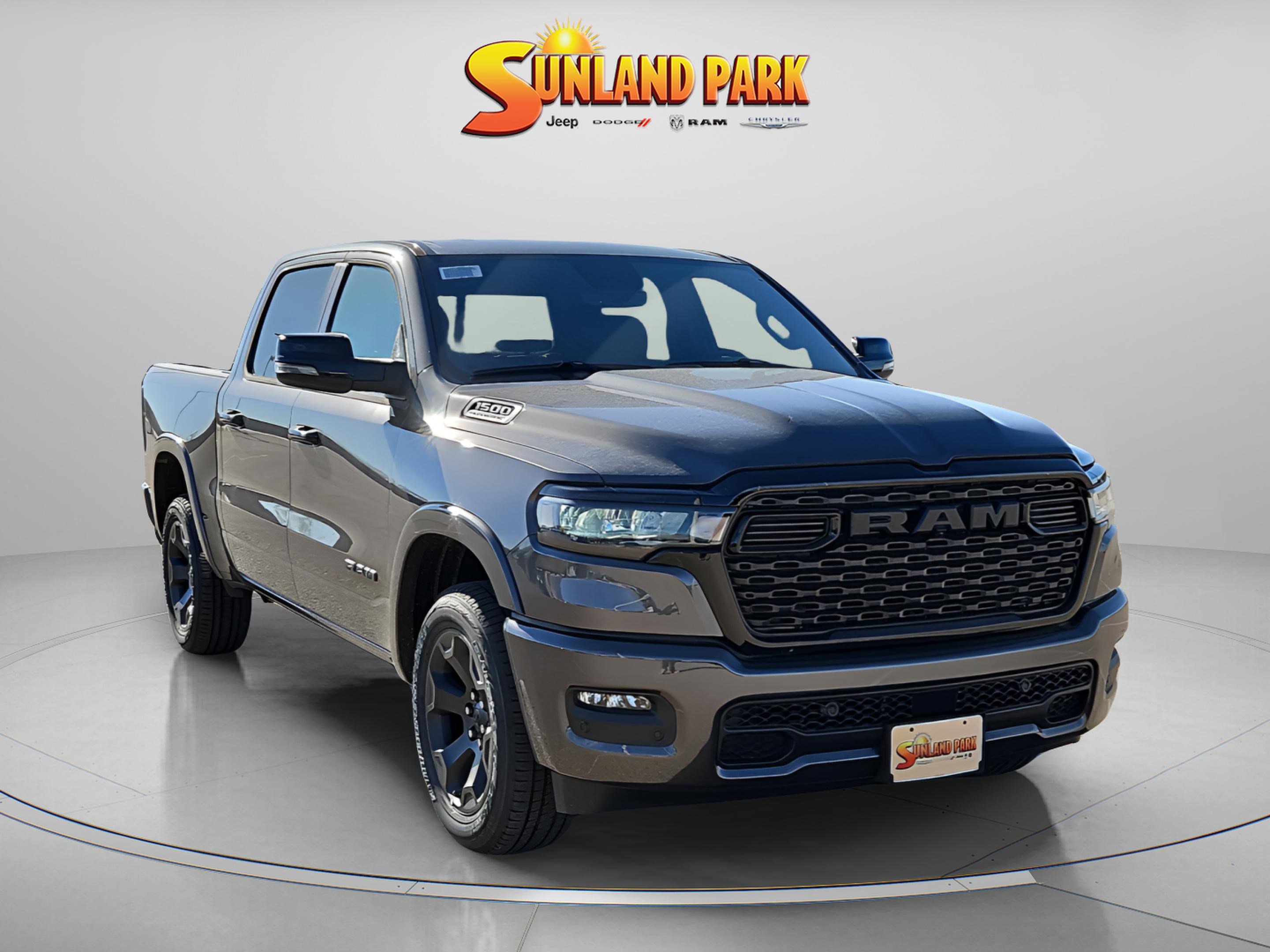 2026 RAM Ram 1500 Pickup Big Horn/Lone Star's photo