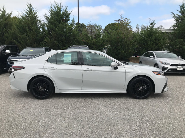 2024 Toyota Camry XSE photo 8