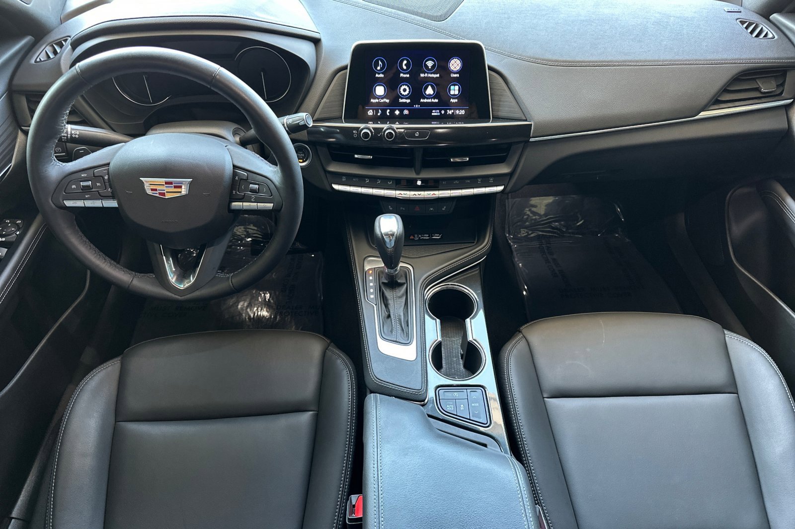 2024 Cadillac CT4 Luxury photo 16