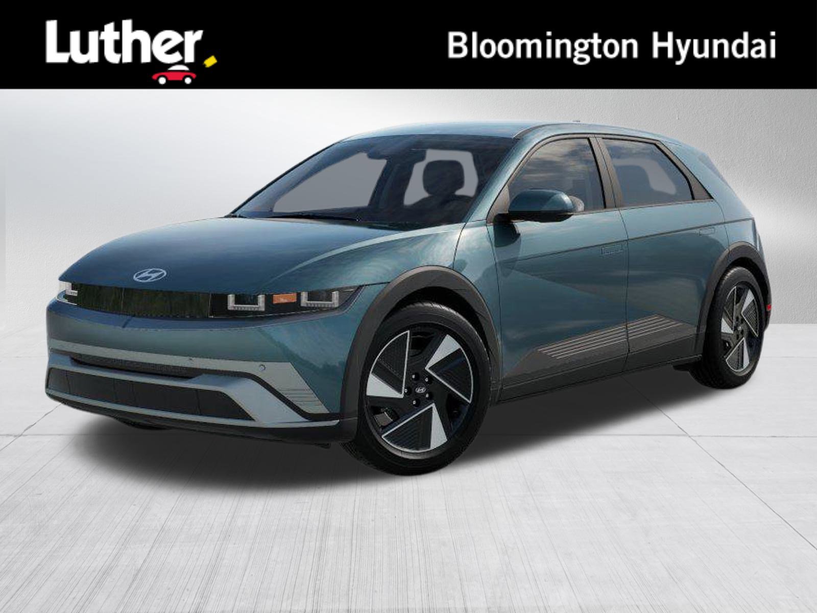 2026 Hyundai IONIQ 5 SEL's photo