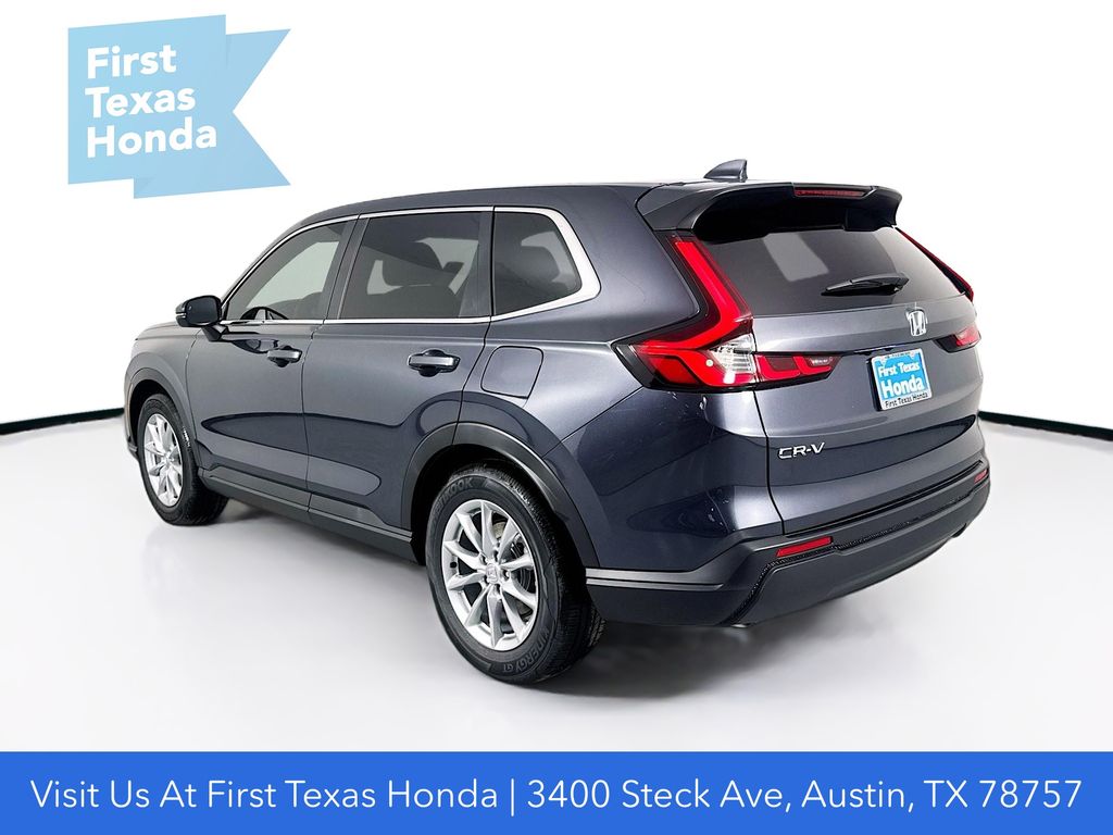 2026 Honda CR-V EX photo 4