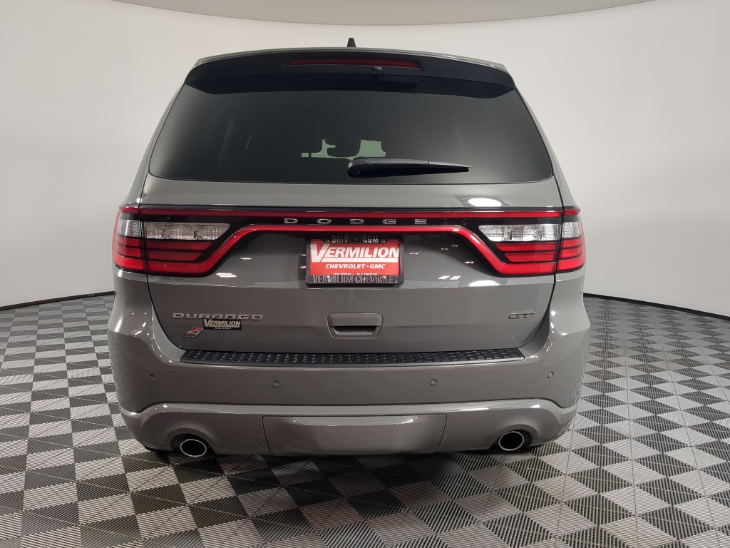 2024 Dodge Durango GT Plus photo 2