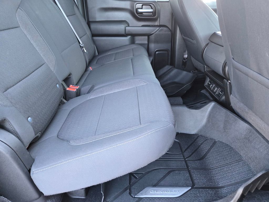 2020 Chevrolet Silverado 1500 LT photo 13