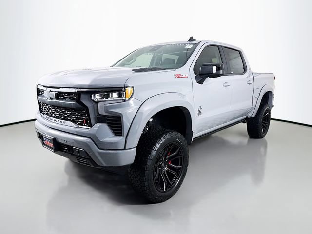 2025 Chevrolet Silverado 1500 RST photo 3