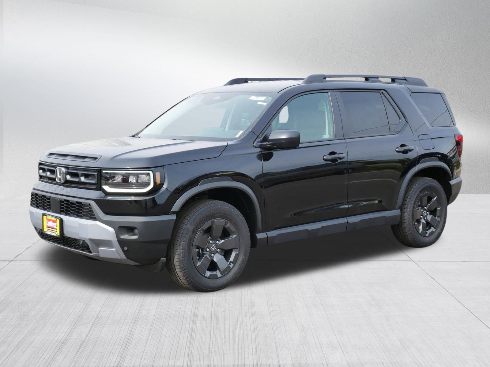 2026 Honda Passport photo 3
