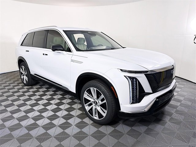 2026 Cadillac VISTIQ Luxury's photo