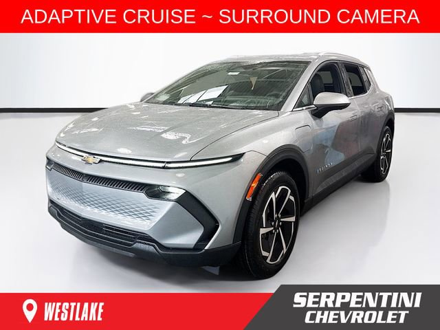 2026 Chevrolet Equinox EV 2LT's photo