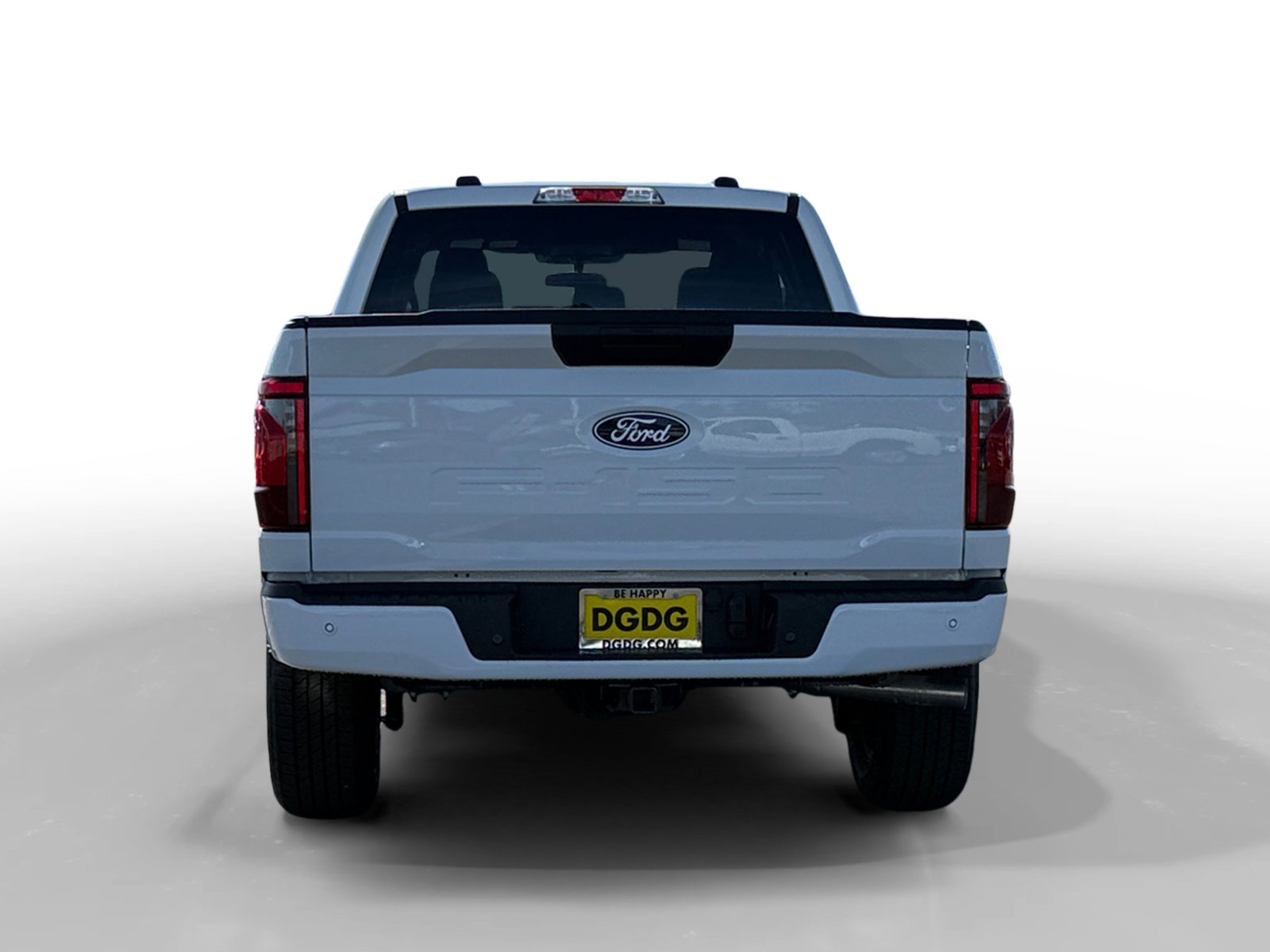 2025 Ford F-150 STX photo 4