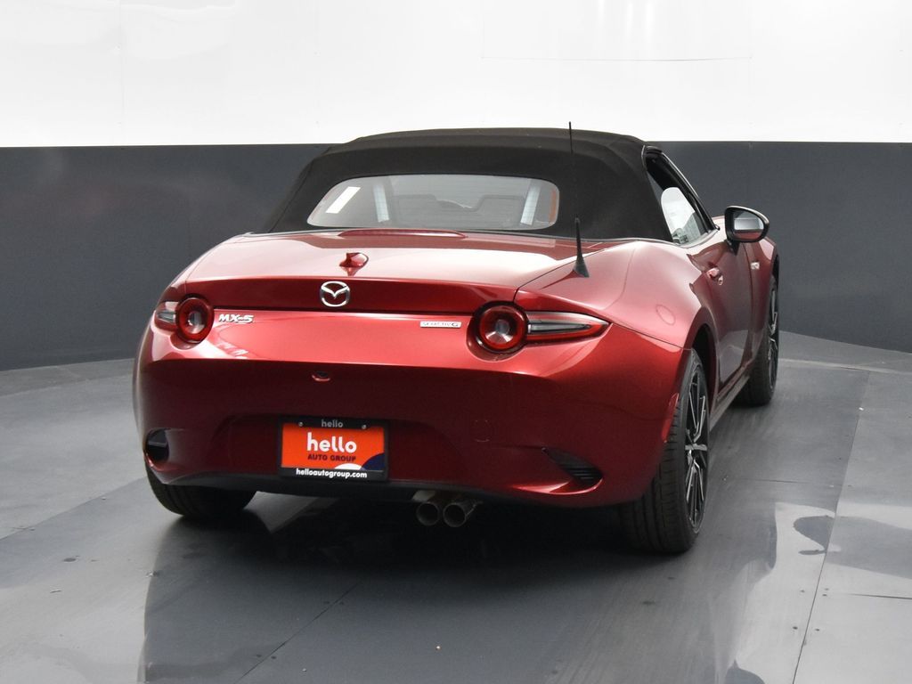 2025 Mazda MX-5 Miata Miata Grand Touring photo 26