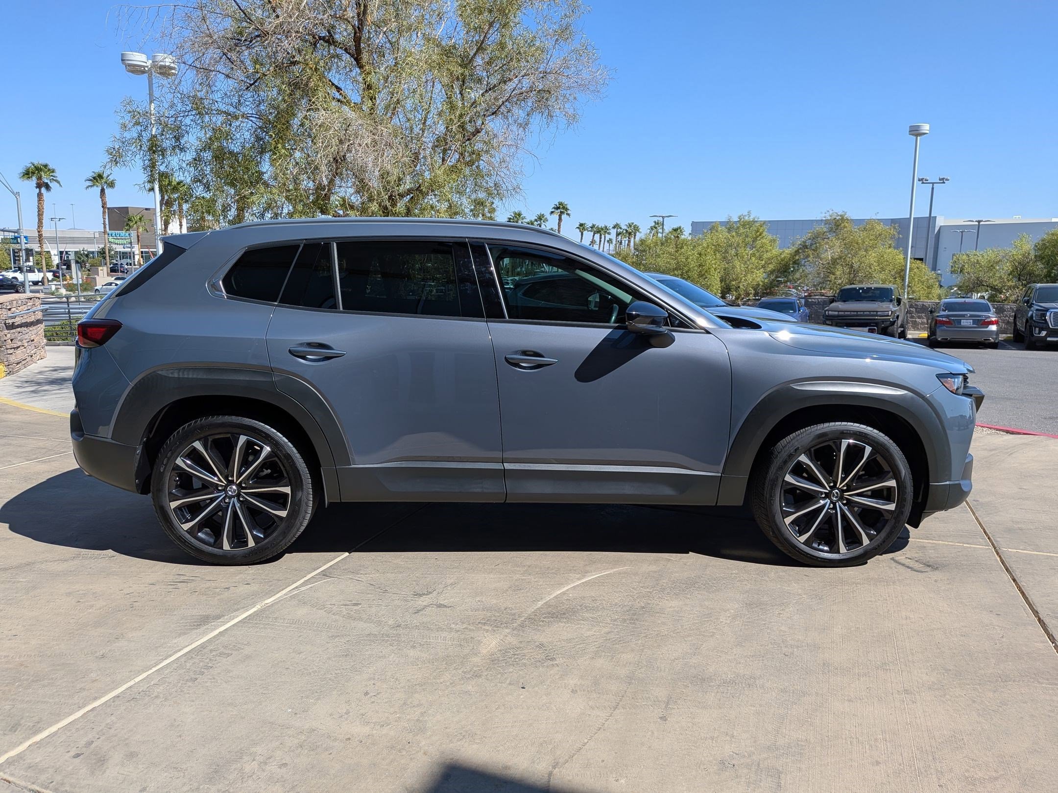 2024 Mazda CX-50 2.5 Turbo Premium Plus photo 5