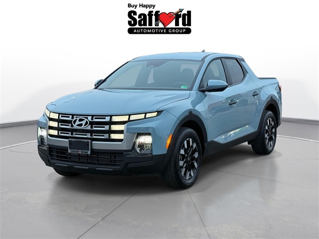 2025 Hyundai Santa Cruz SE's photo