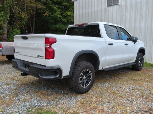 2023 Chevrolet Silverado 1500 ZR2 photo 4
