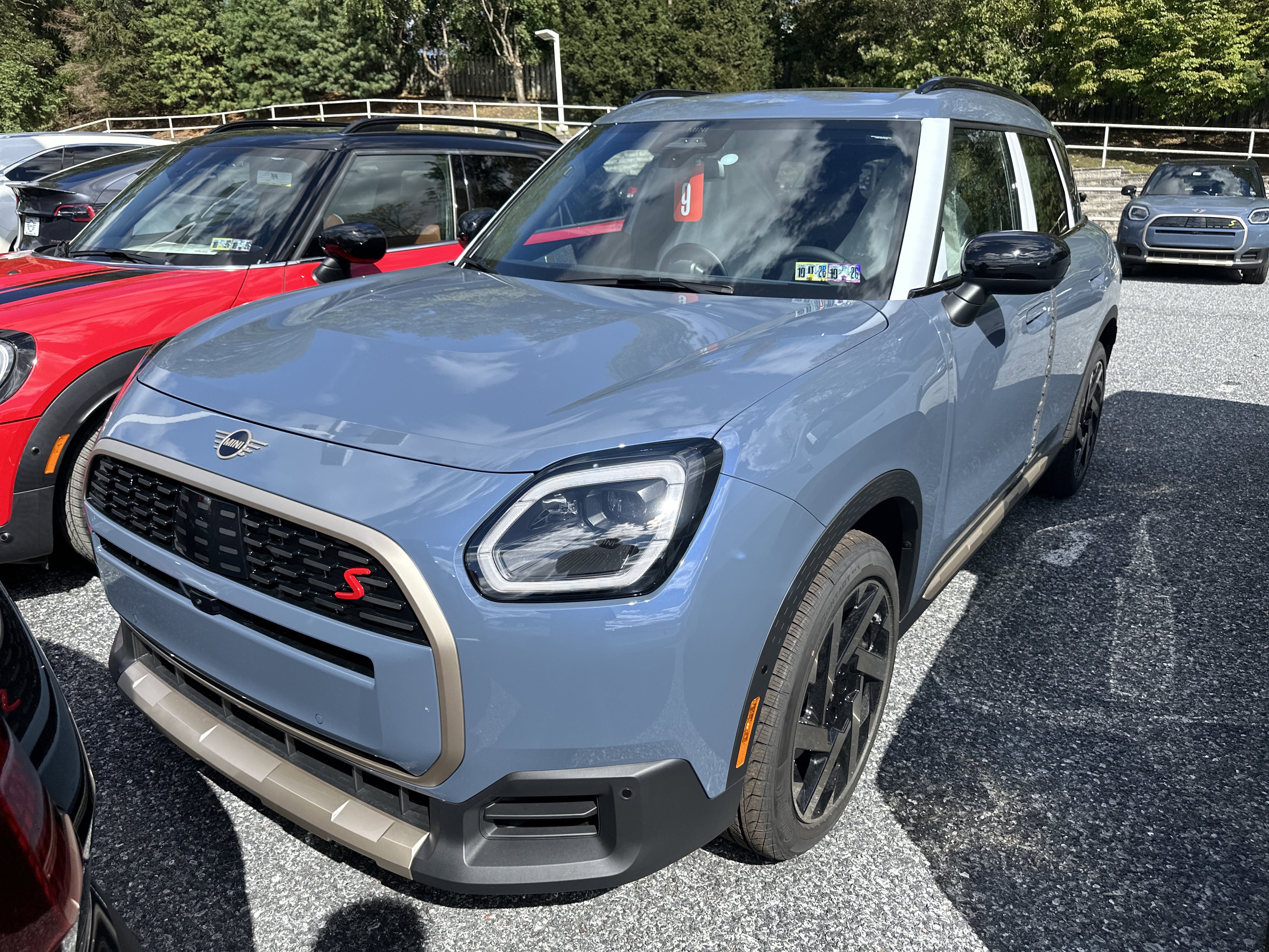 2026 MINI Countryman S's photo
