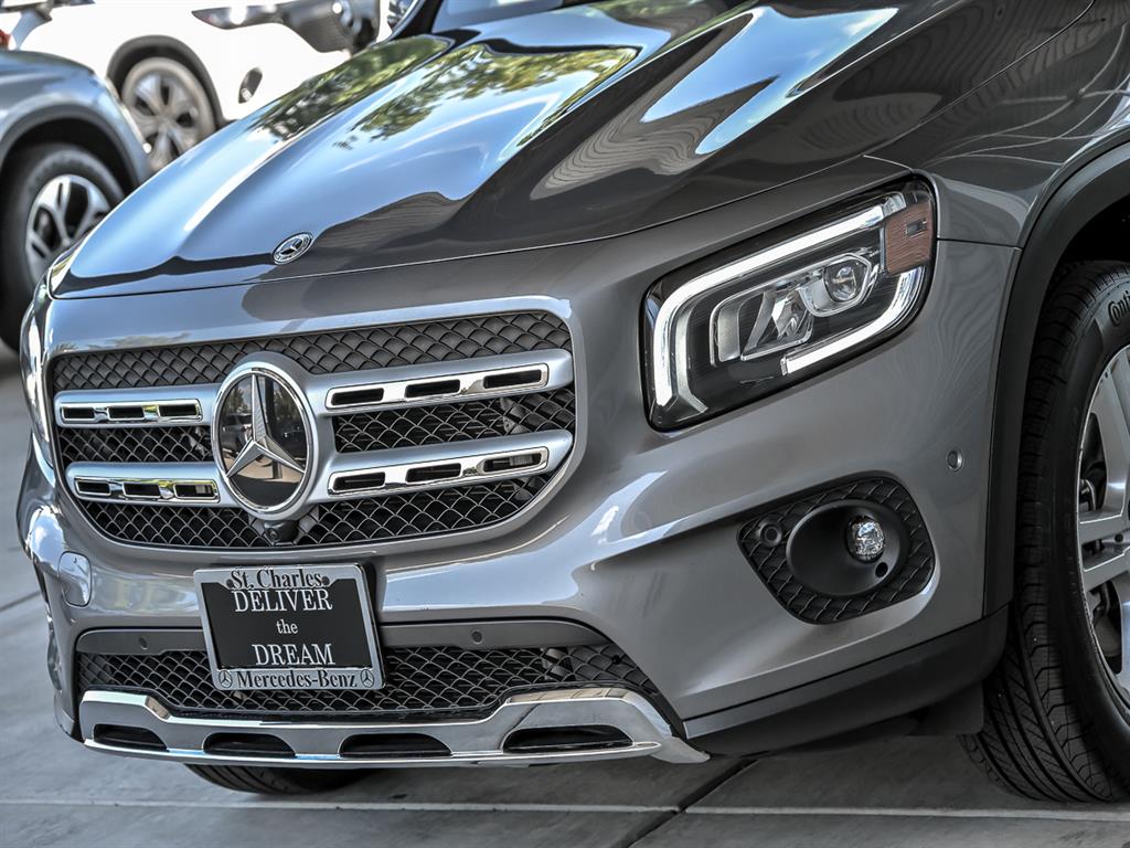 2022 Mercedes Benz GLB 250 4MATIC photo 4