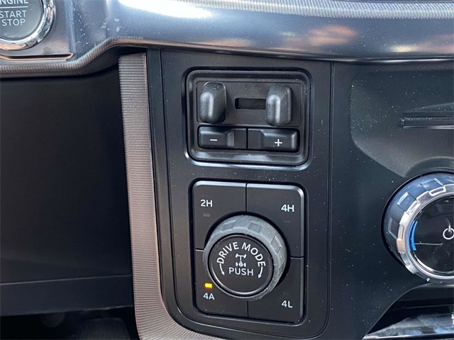 2025 Ford F-150 Platinum photo 12
